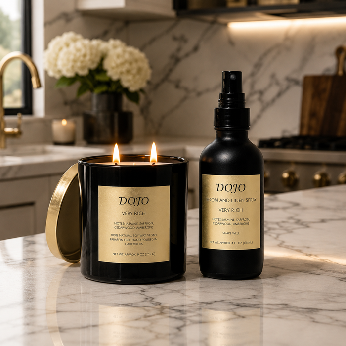 Very Rich Home Fragrance Set