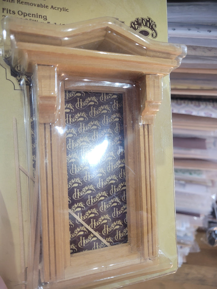 Victorian Window by Houseworks #5042