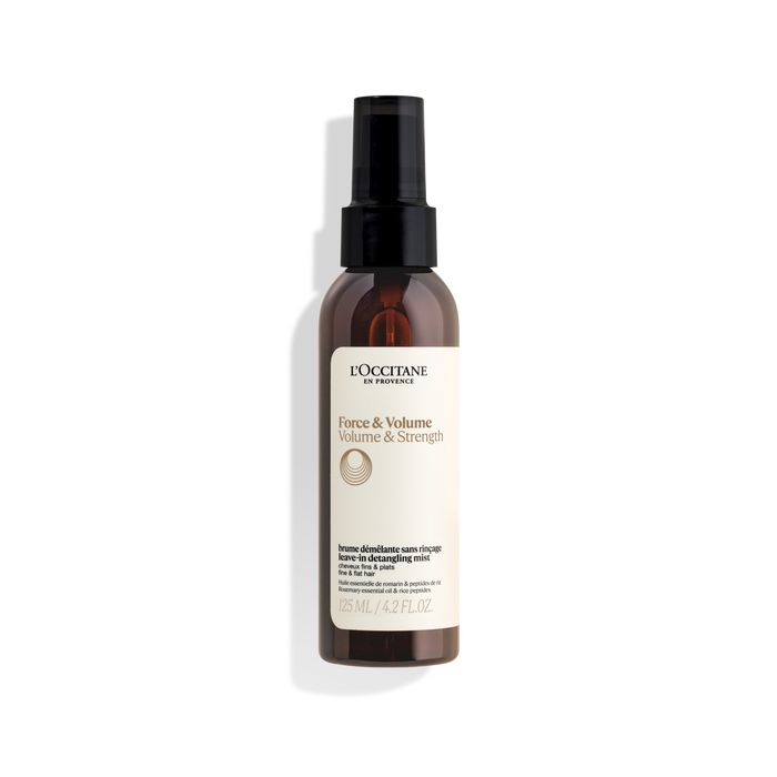 Volume & Strength Leave-In Detangling Mist