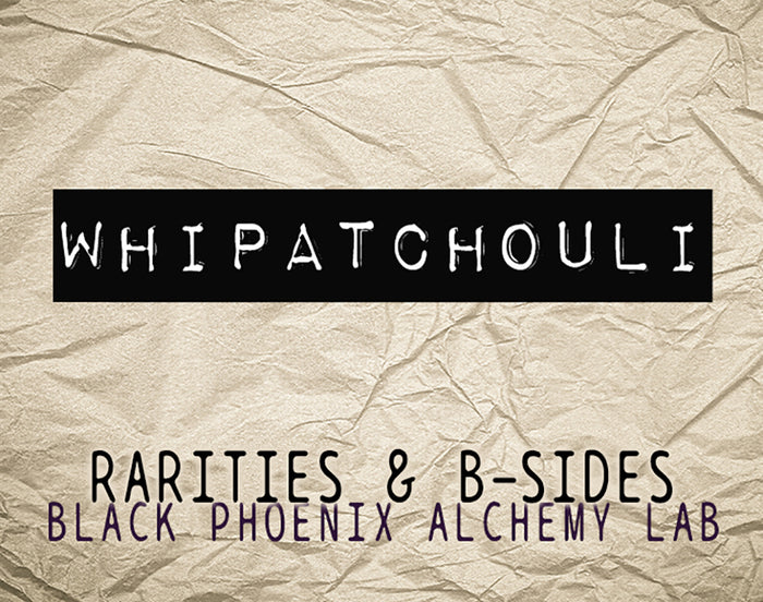 Whipatchouli Perfume Oil