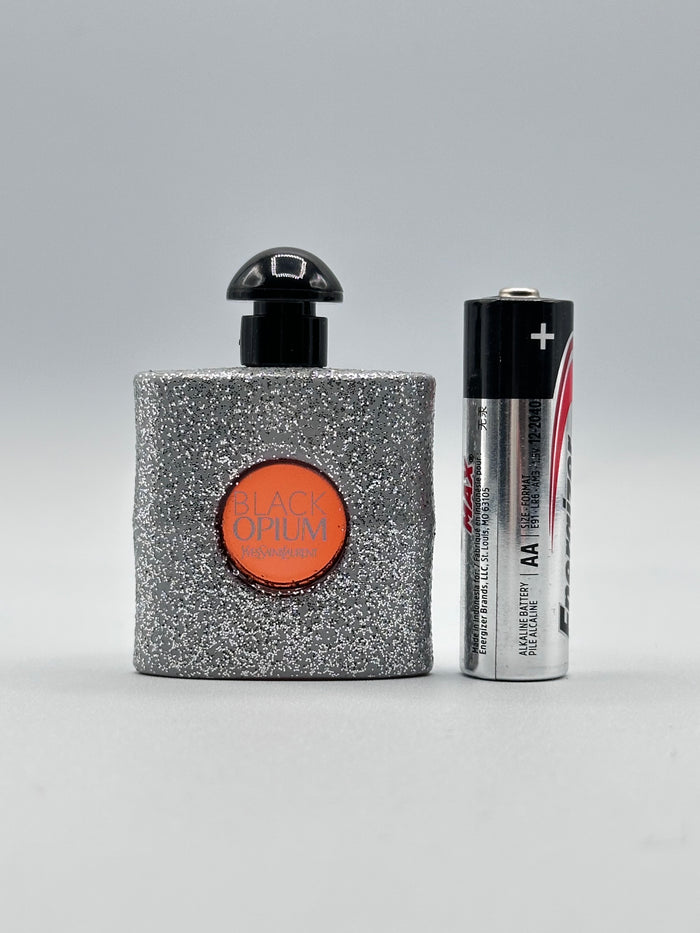 YSL Black Opium EDP Glitter - Mini Perfume - 7.5ml
