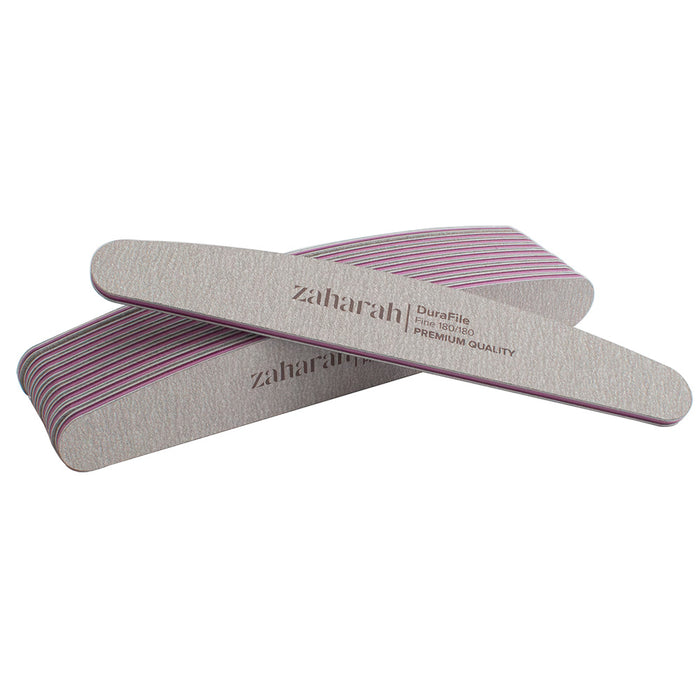 Zaharah DuraFile 180/180 | 10pc