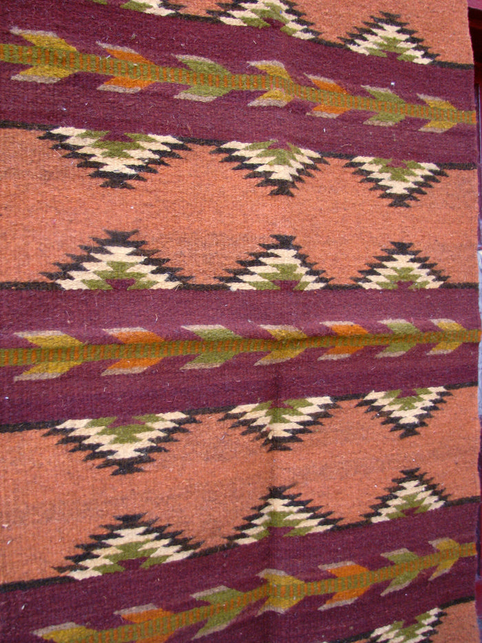 ZAPOTEC RUG 24" X 40" ZR24002