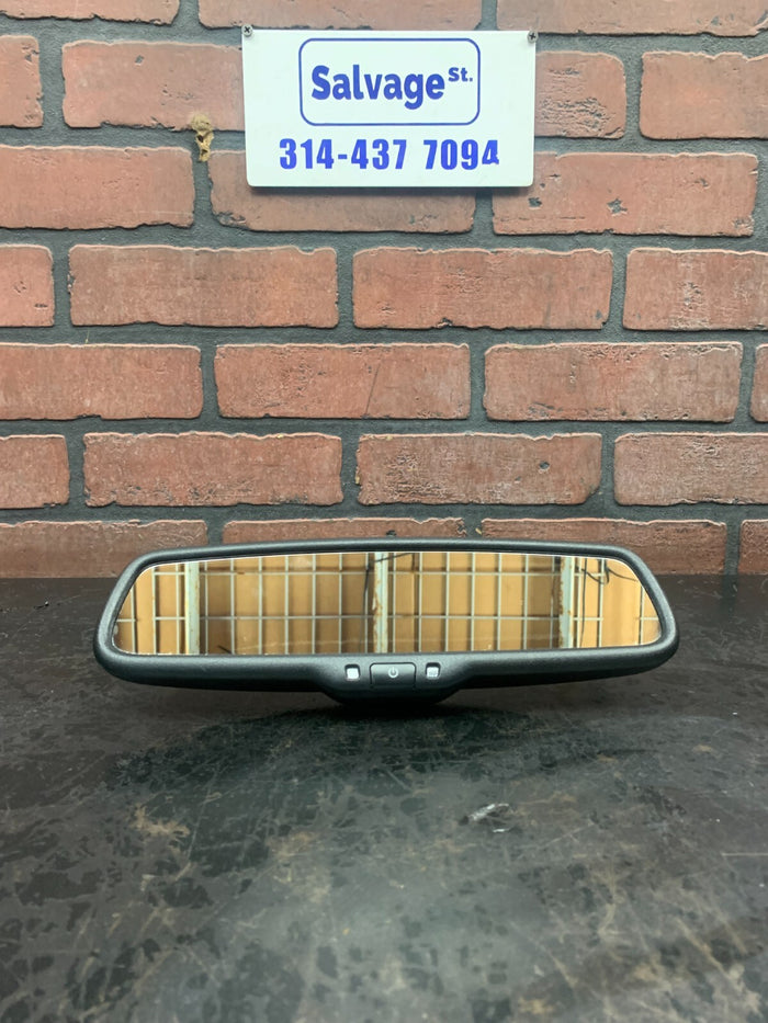 05-10 Dodge Chrysler Jeep Interior Rear View Mirror Assembly OEM 4806227AC