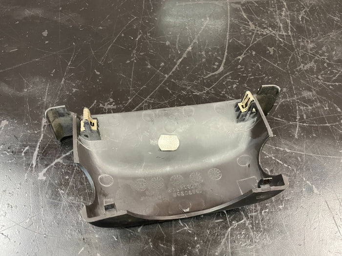 07-10 SATURN SKY PONTIAC SOLSTICE STEERING COLUMN UPPER TRIM COVER PANEL OEM