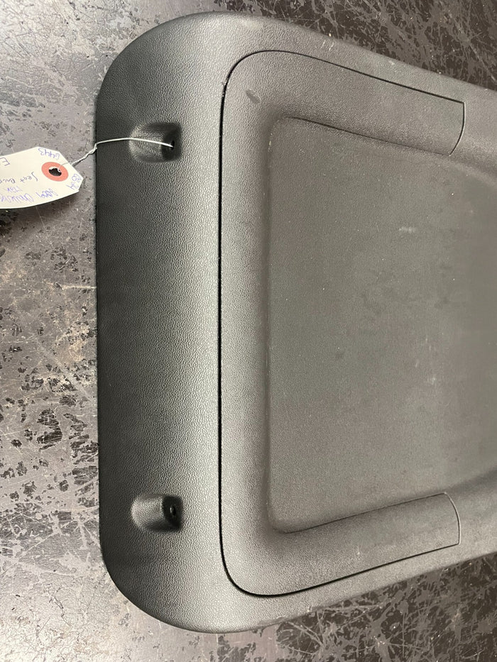2008 2009 2010 Dodge Challenger SRT8 Front Seat Back Panel Left Driver Side
