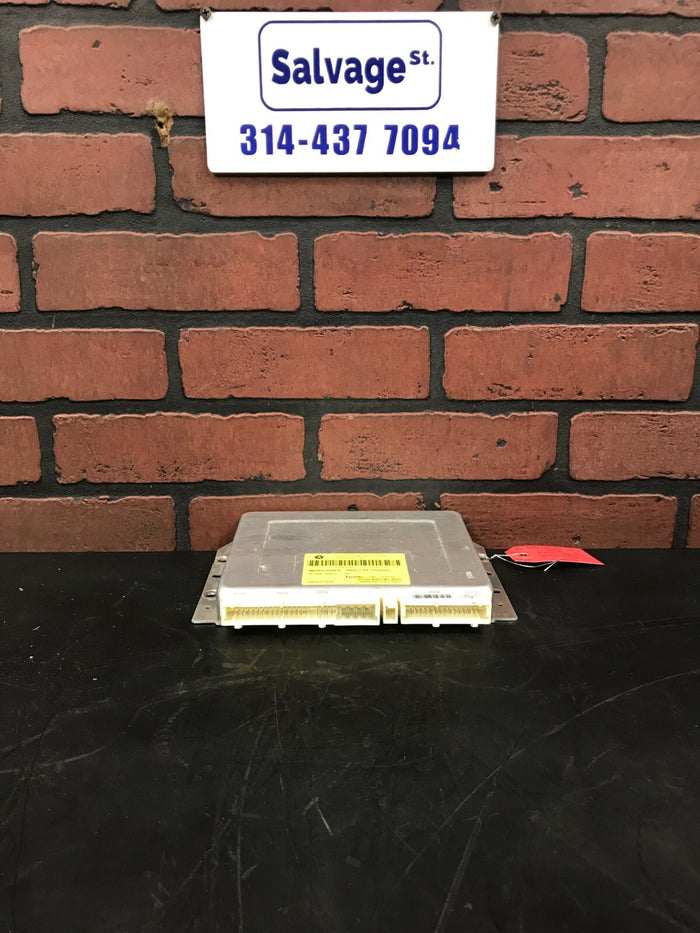 2012-2013 Challenger/Charger/300/Jeep Active Damping Control Module 56029455AC