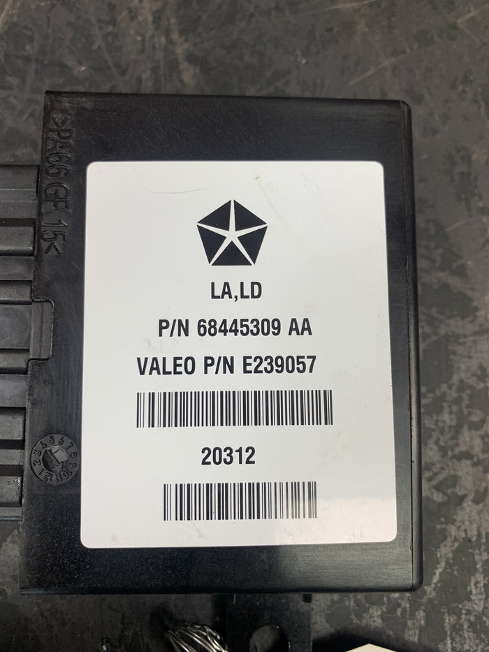 2020-2023 Dodge Challenger Charger Parking Park Assist Module 68445309AA DMG