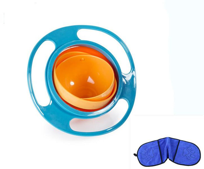 Gadget Gerbil 360 Spill Proof Baby Bowl