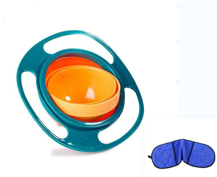 Gadget Gerbil 360 Spill Proof Baby Bowl