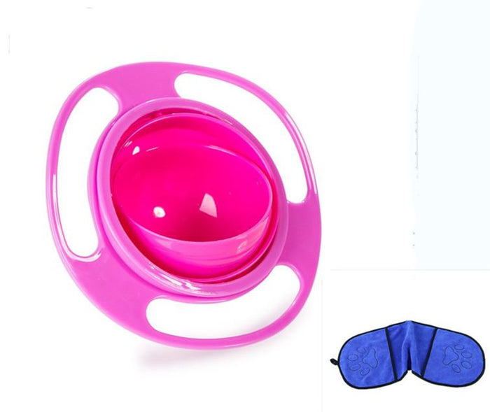 Gadget Gerbil 360 Spill Proof Baby Bowl