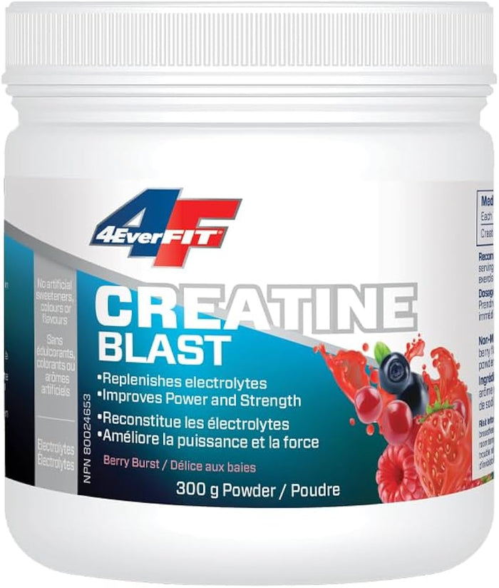 4EverFit: Creatine Blast