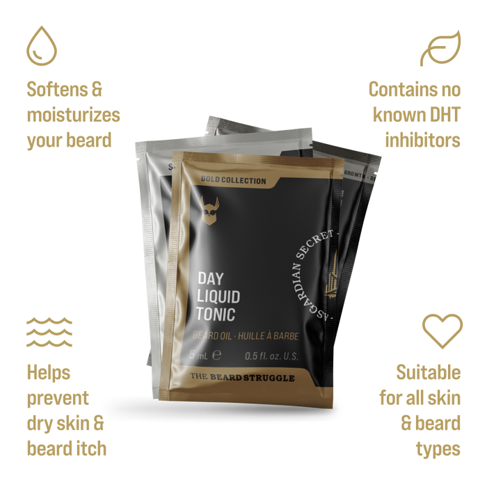9 Oil Voyager Sample Pack