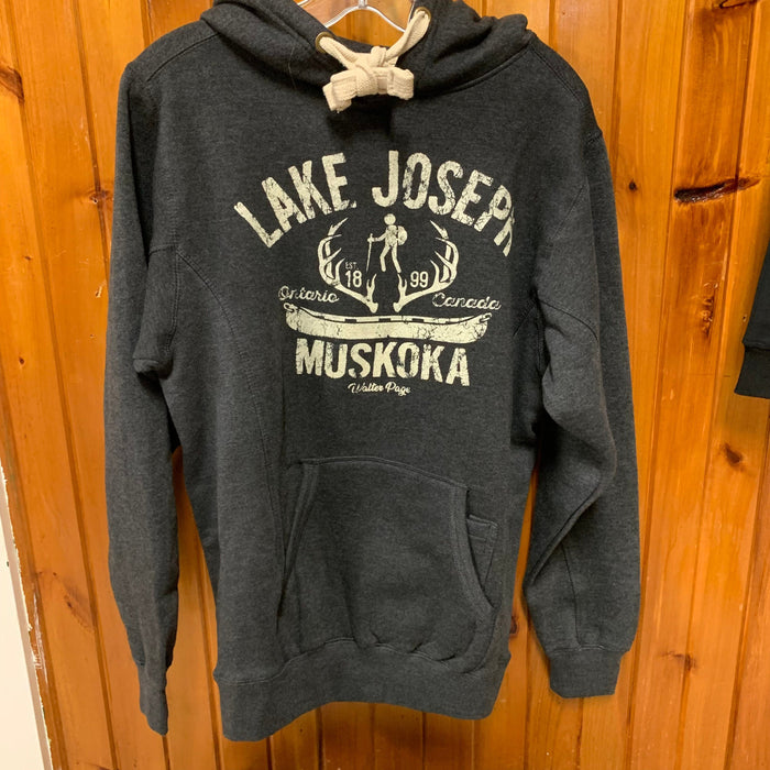 Lake Joseph Hoodie (by Walter Page)