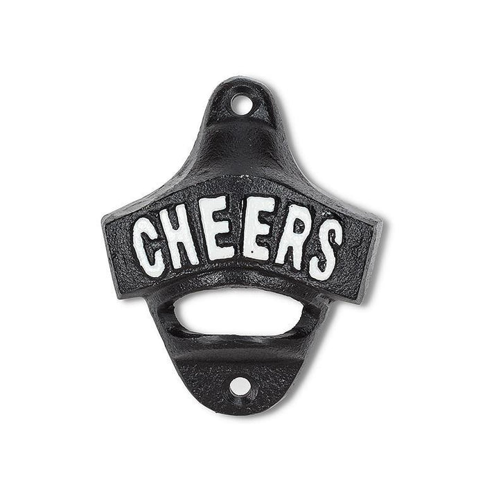 Abbott Cheers Wall Bottle Opener
