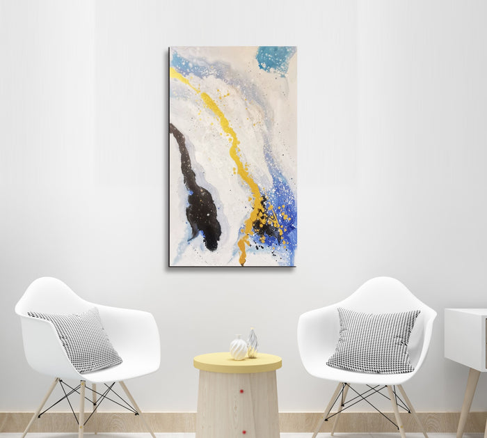 oil painting canvas