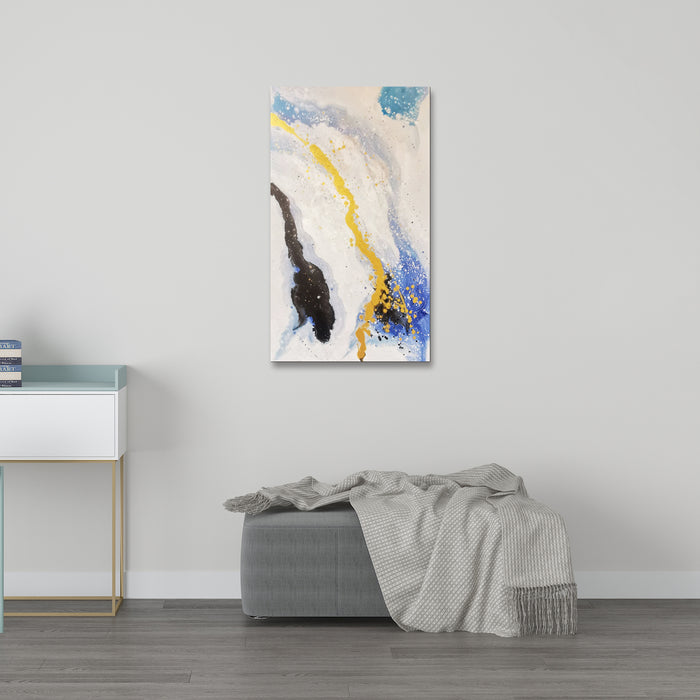 oil painting canvas