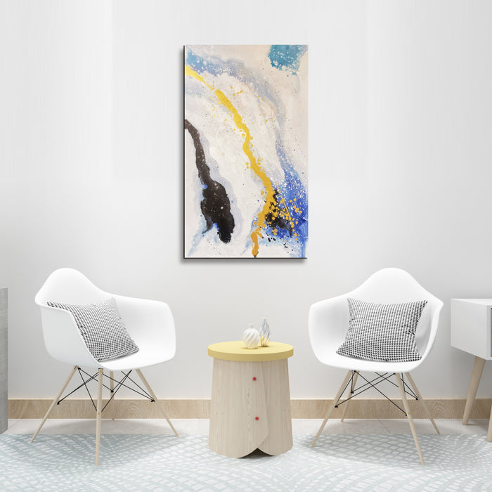 oil painting canvas