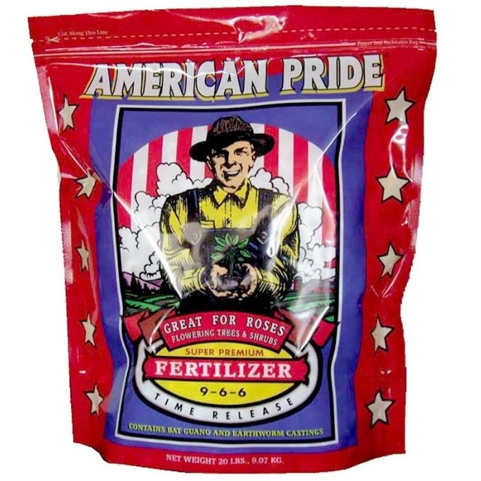 American Pride All Purpose Fertilizer