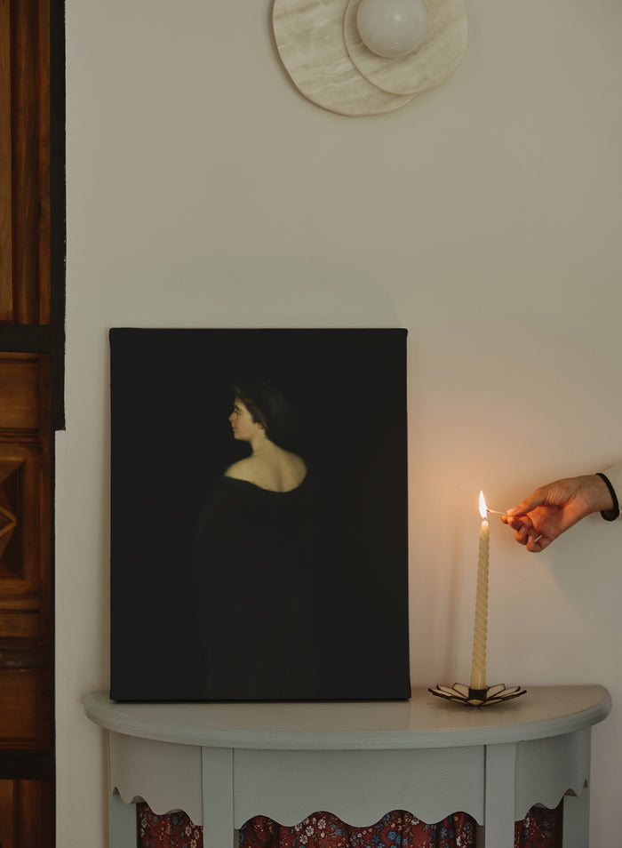 Among the Shadows, Poster