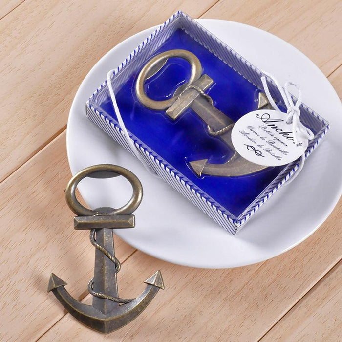 Gadget Gerbil Anchor Bottle Opener