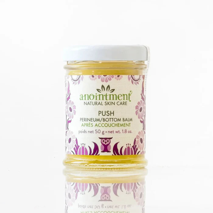 Anointment: Push Perineum / Bottom Balm