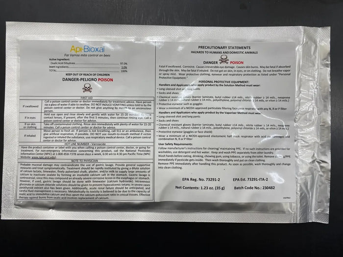 Api-Bioxal 35 gram
