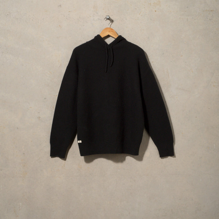Apres Knit Hoodie