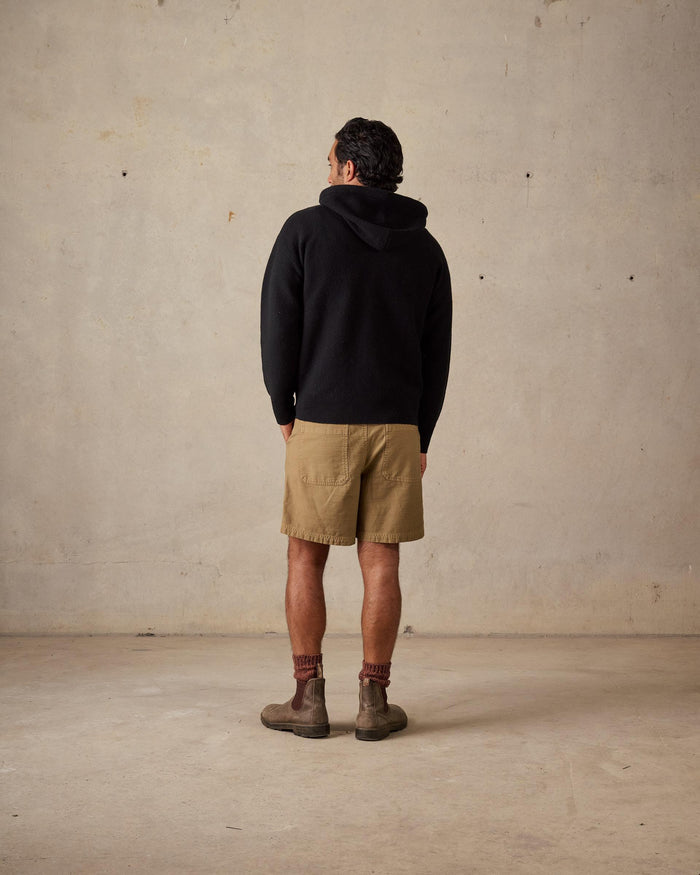 Apres Knit Hoodie