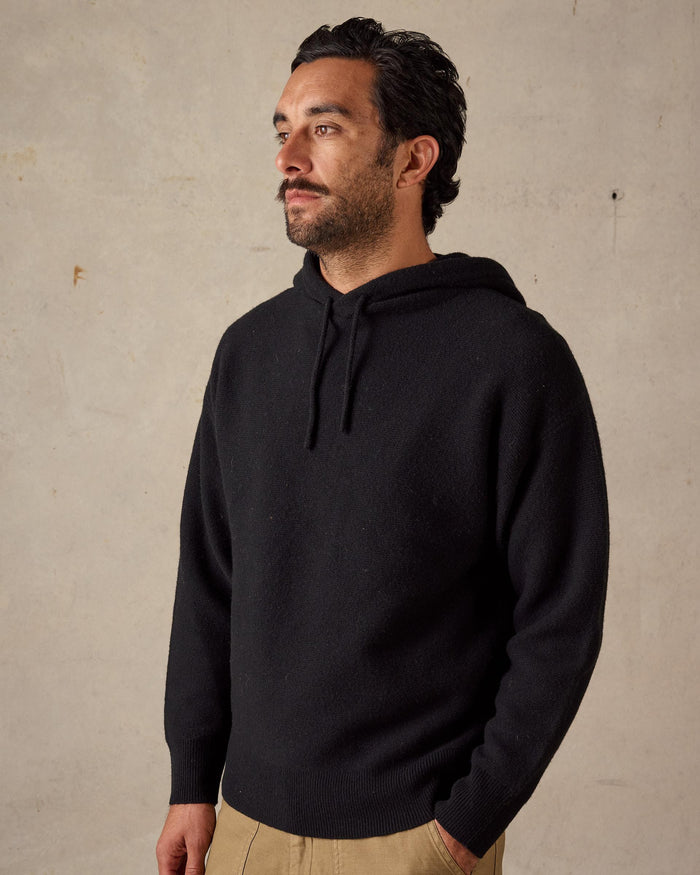 Apres Knit Hoodie