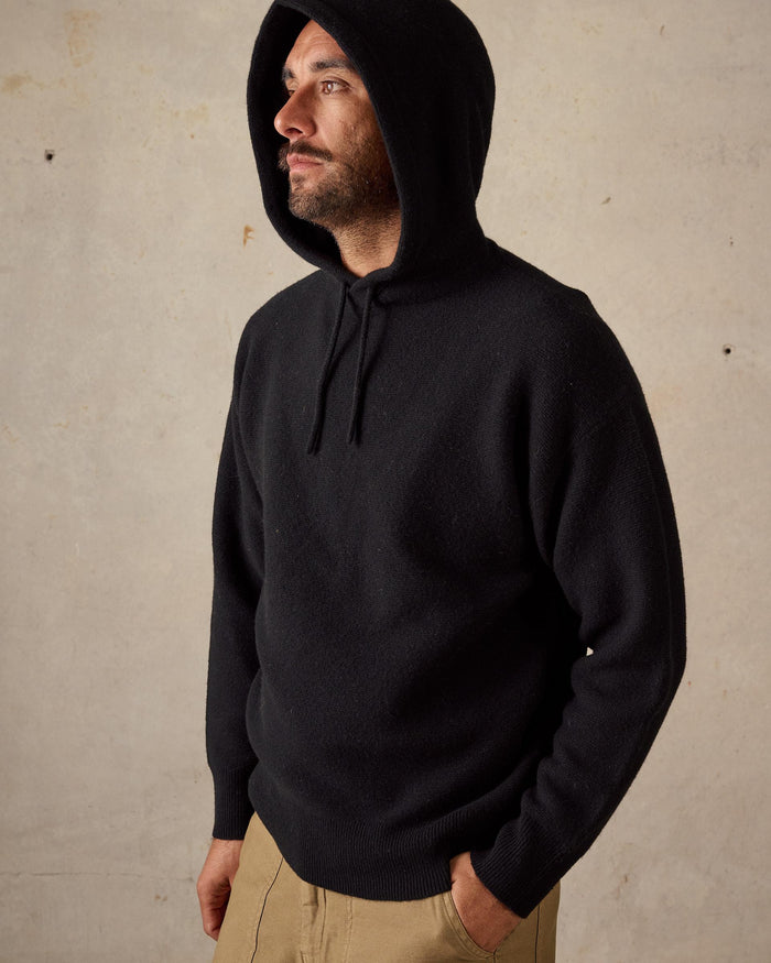 Apres Knit Hoodie