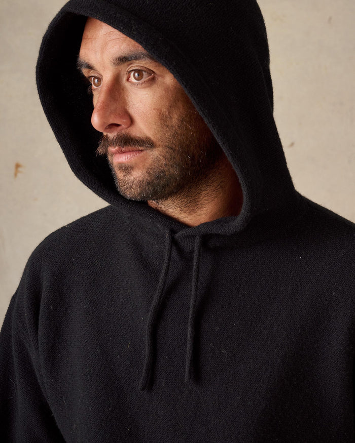 Apres Knit Hoodie