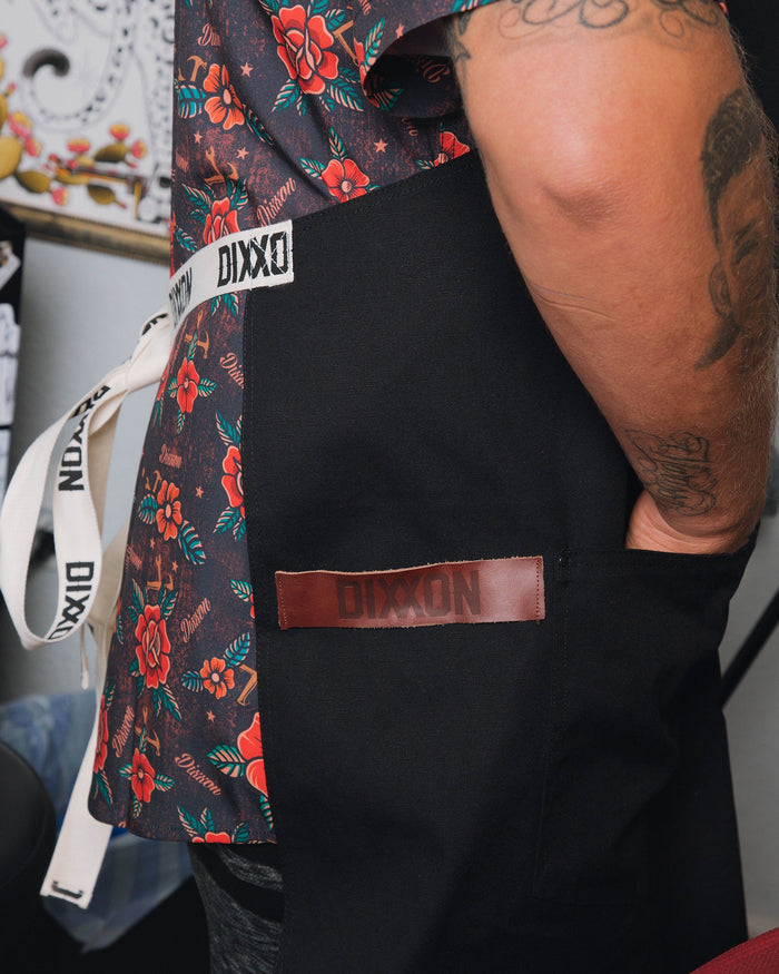 Apron - Black | Dixxon Flannel Co.