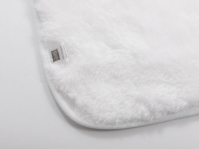 Arctic Fleece Lined Sublimation Blanks Microfiber Hooded Blanket (130*150cm/51.18inchx59.05inch)