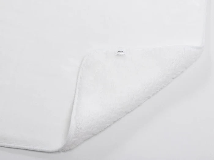 Arctic Fleece Lined Sublimation Blanks Microfiber Hooded Blanket (130*150cm/51.18inchx59.05inch)