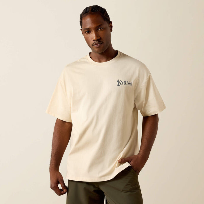 Ariat Mens The Wicked Boxy T-Shirt