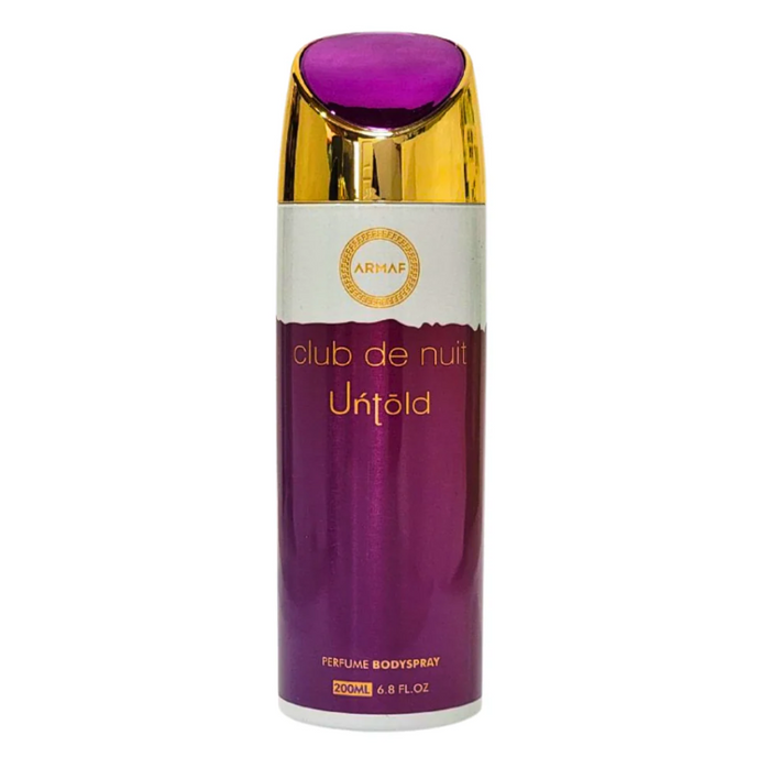 Armaf Club De Nuit Untold Body Spray