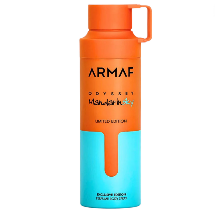 Armaf Odyssey Mandarin Sky Body Spray