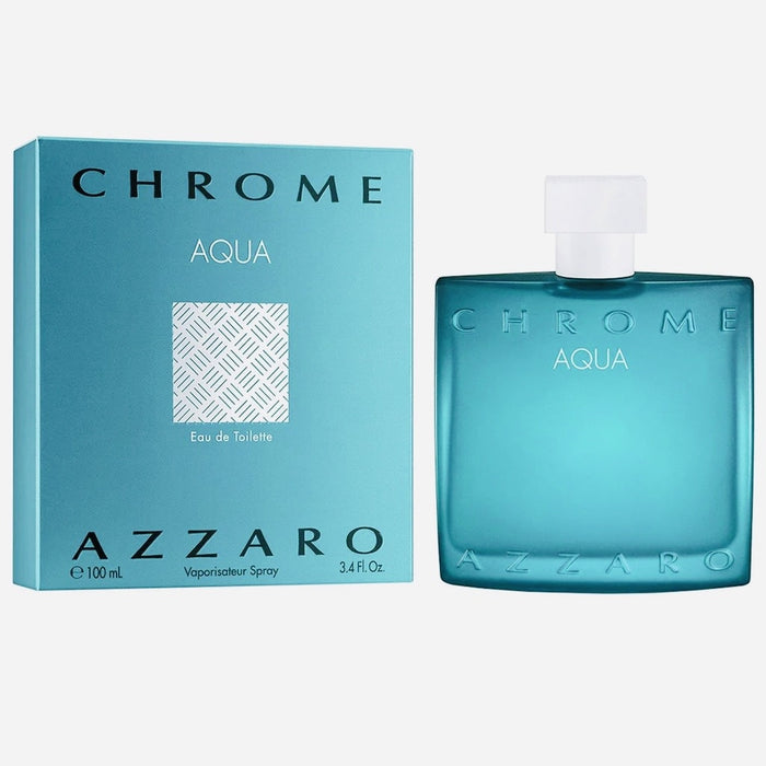 Azzaro Chrome Aqua - Eau de Toilette