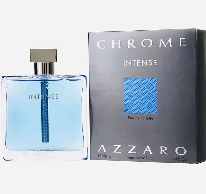 Azzaro Chrome Intense
