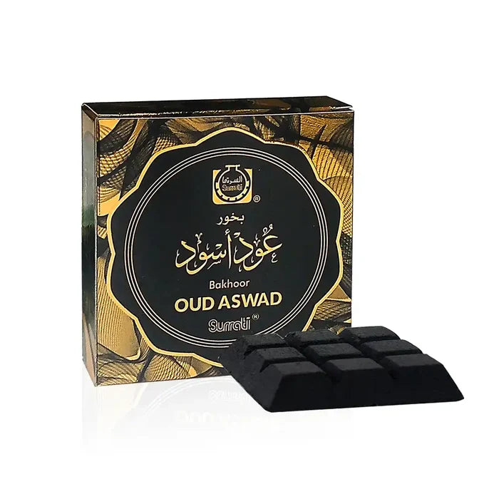 Bakhoor Oud Aswad