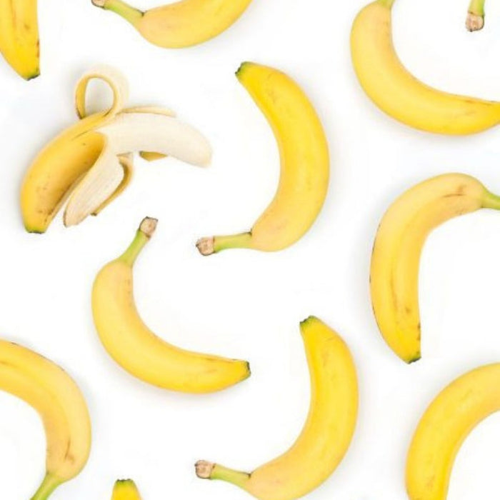 Banana Cabana Perfume Oil, Scented Lotion, Body Butter Scent, Soy Candle, Bananas Lover, Tropical Present, BBW, Bath & Body Works Type