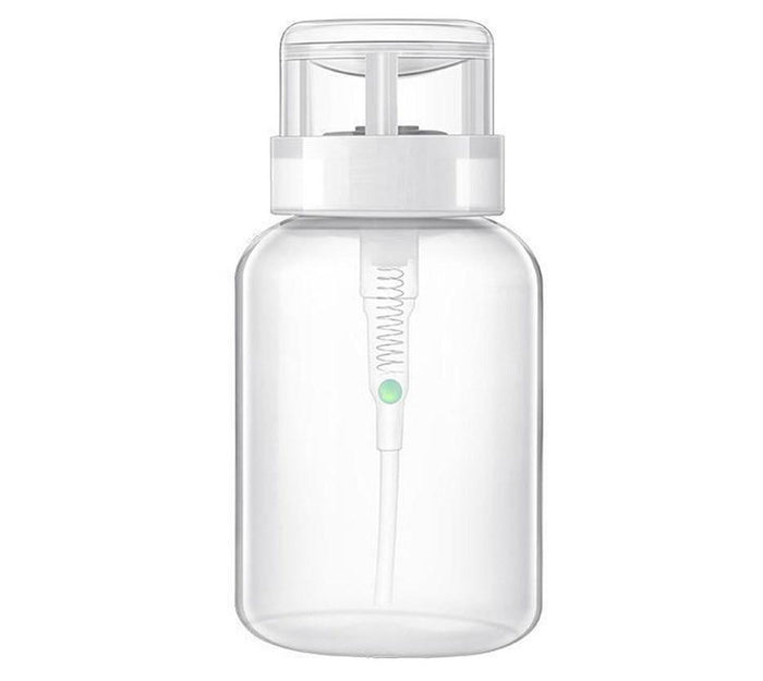 Barneys Pump Dispenser Bottle - 210ml