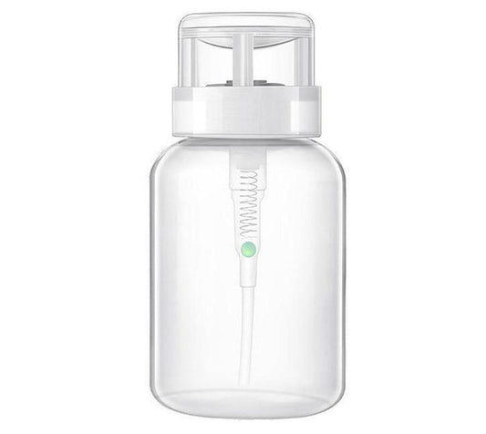 Barneys Pump Dispenser Bottle - 210ml