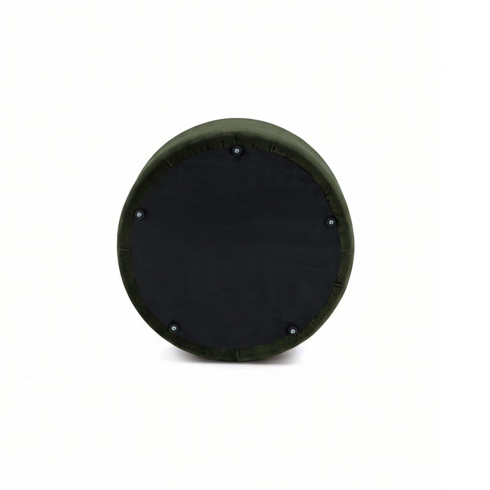 Basel Ottoman | Calabria Green