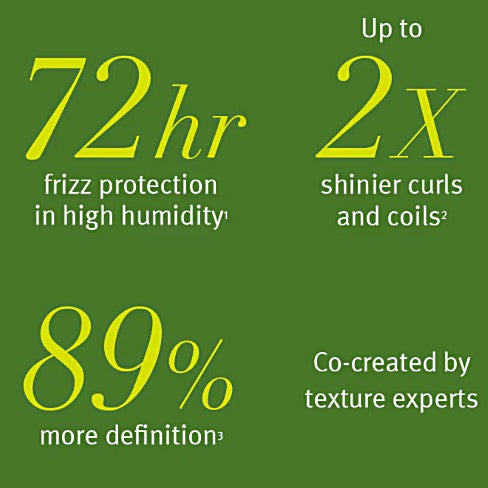 Be curly advanced™ curl perfecting primer