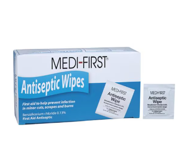 Benzalkonium Chloride Wipes - XL