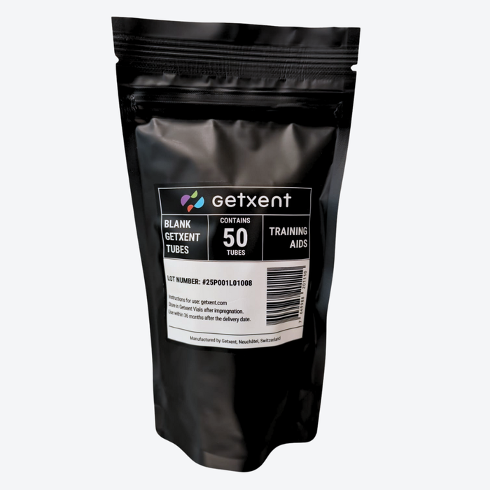 Blank Getxent tubes