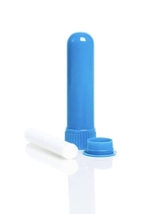 Blue Nasal Inhalers (Pack of 6) at Your Oil Tools