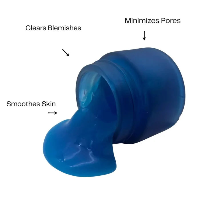 Blue Tansy Enzyme Gel Mask skincare